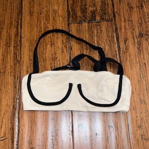 MilaKrasna Kaja Nude Top